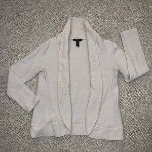 Forever 21 Cream Sweater